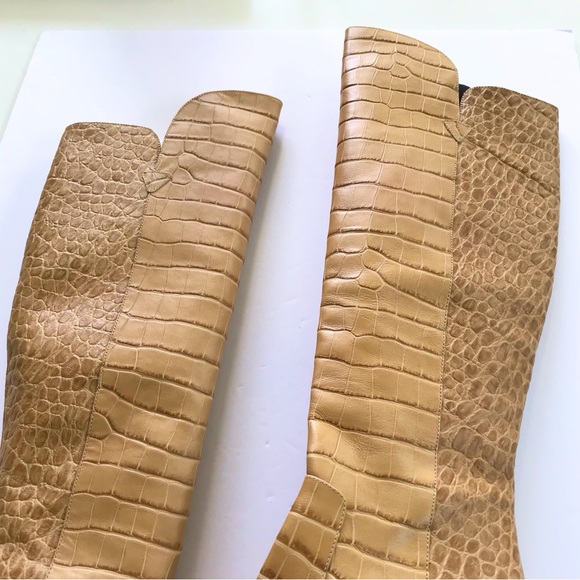 Vince Camuto Palley Over the Knee Leather Boots, Sz6.5, NEW - Picture 7 of 8